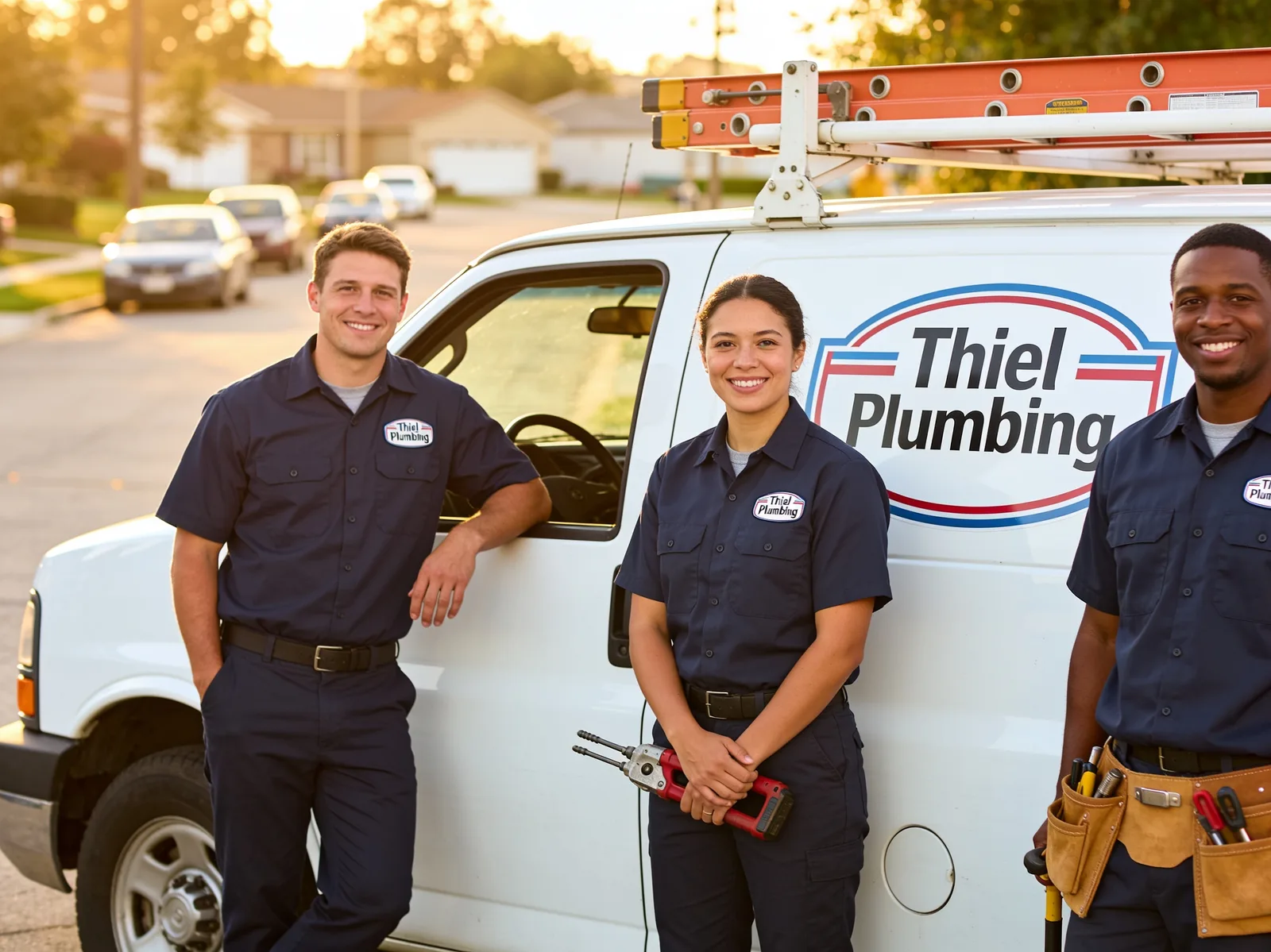 Plumber company in Olden, TX