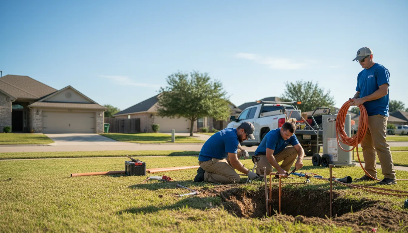 Plumber in Olden, TX near me